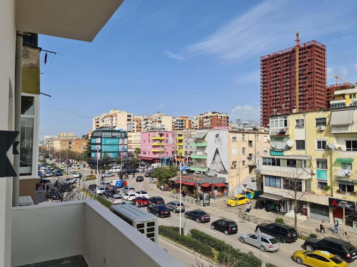 Adore - Modern Apartment Tirana Exterior photo